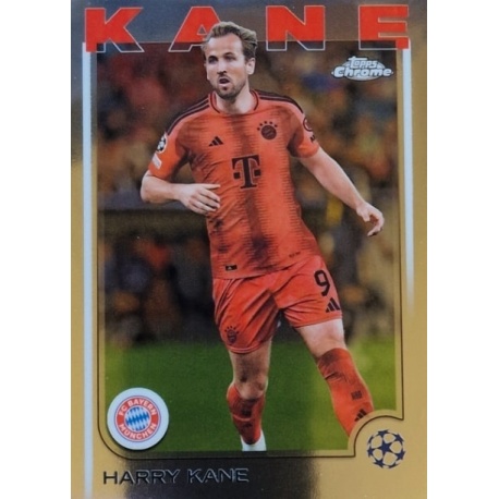 Harry Kane Bayern München 10