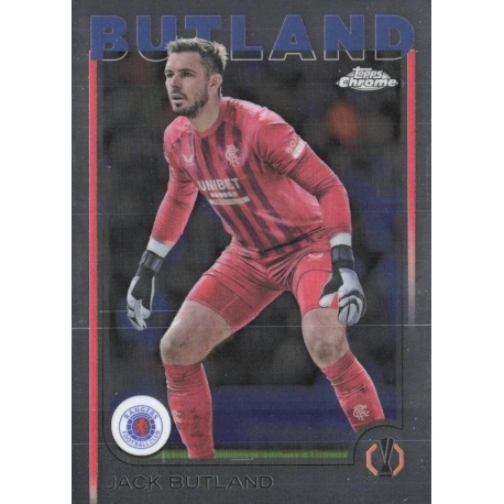 Jack Butland Rangers 13