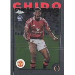 Chido Obi Manchester United 14
