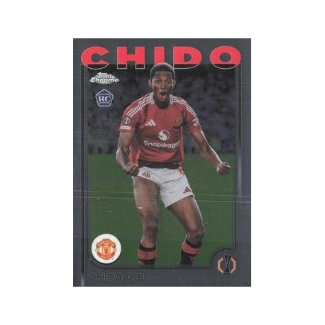 Chido Obi Manchester United 14