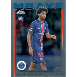 Ibrahim Mbaye PSG 15