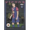 Offer Soccer Cards Pau Víctor Barcelona Topps Chrome UCC Competitions 2024-25
