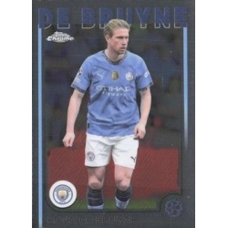 Kevin De Bruyne Manchester City 17