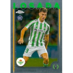 Iker Losada Real Betis 19