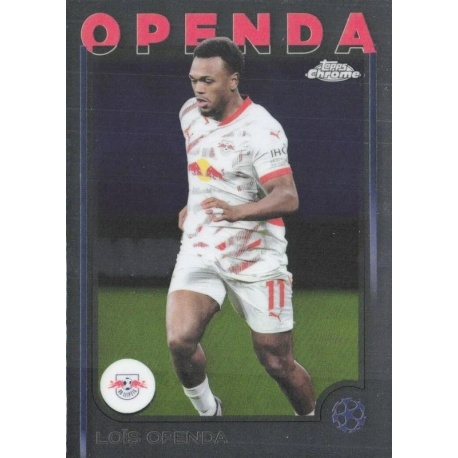 Loïs Openda RB Leipzig 20