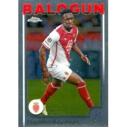 Folarin Balogun AS Monaco 21