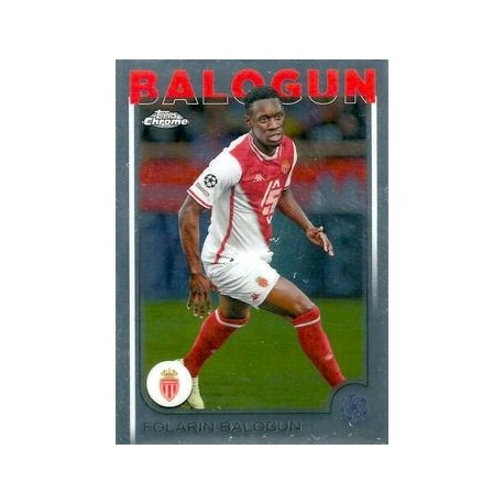 Folarin Balogun AS Monaco 21