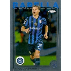 Nicolò Barella Inter Milan 23