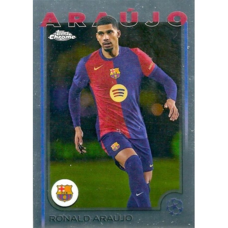 Ronald Araújo Barcelona 24