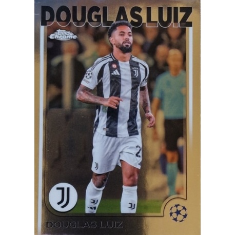 Douglas Luiz Juventus 25