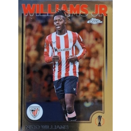 Nico Williams Athletic Club 28