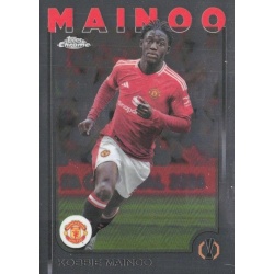 Kobbie Mainoo Manchester United 29