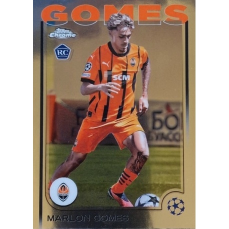 Marlon Gomes Shakhtar Donetsk 30