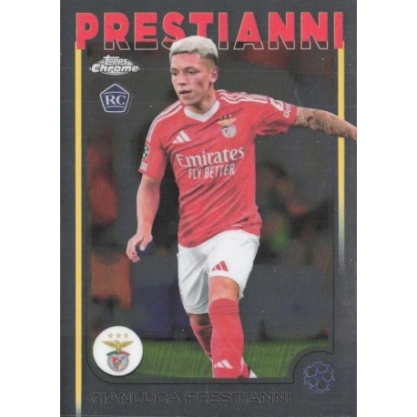 Gianluca Prestianni SL Benfica 36