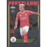 Offer Online  Gianluca Prestianni SL Benfica 2024-25 Topps Chrome UEFA Club Competitions