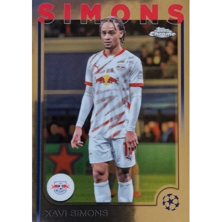 Xavi Simons RB Leipzig 37