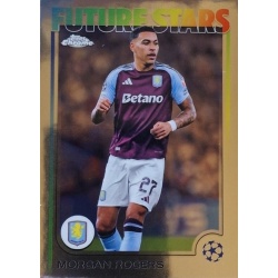 Morgan Rogers Aston Villa 38