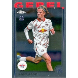 Viggo Gebel RB Leipzig 40