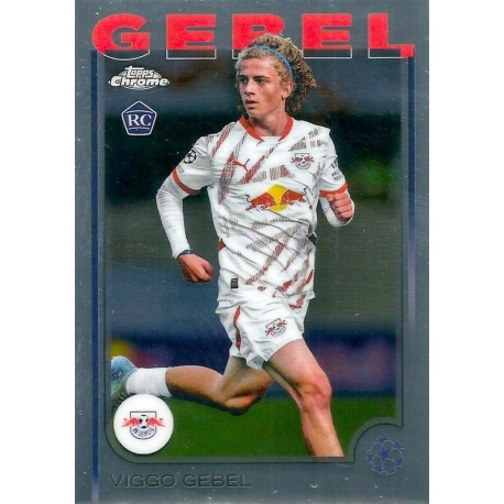 Viggo Gebel RB Leipzig 40