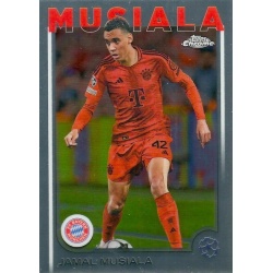 Jamal Musiala Bayern München 42