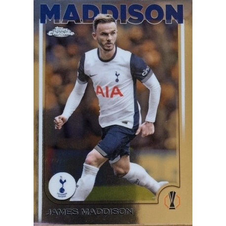 James Maddison Tottenham Hotspur 45