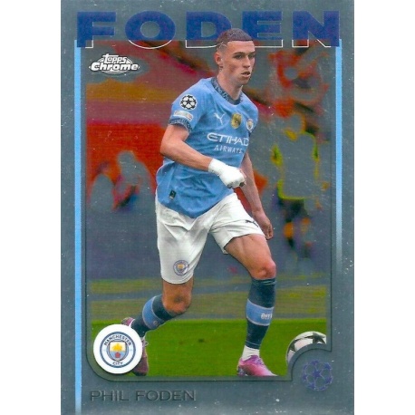 Phil Foden Manchester City 47