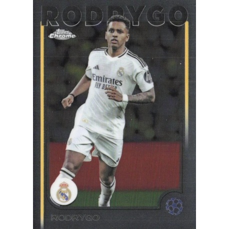 Rodrygo Real Madrid 48
