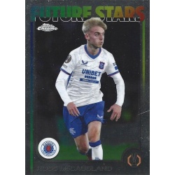 Ross McCausland Rangers 49