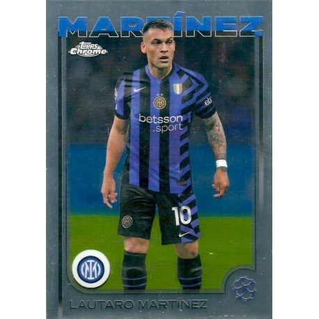 Lautaro Martínez Inter Milan 50