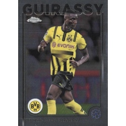 Serhou Guirassy Borussia Dortmund 51