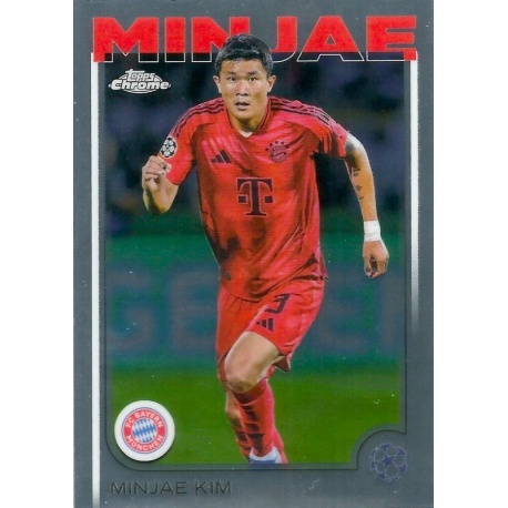 Minjae Kim Bayern München 55