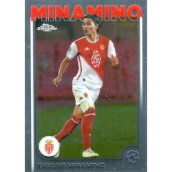 Takumi Minamino AS Monaco 57