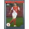 Oferta Cromos Futbol Takumi Minamino AS Monaco Topps Chrome UCC Competitions 2024-25