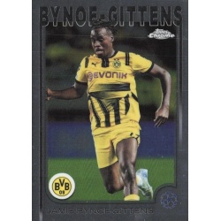 Jamie Bynoe-Gittens Borussia Dortmund 58