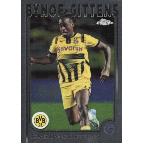 Jamie Bynoe-Gittens Borussia Dortmund 58