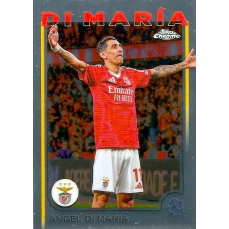 Ángel Di María SL Benfica 60