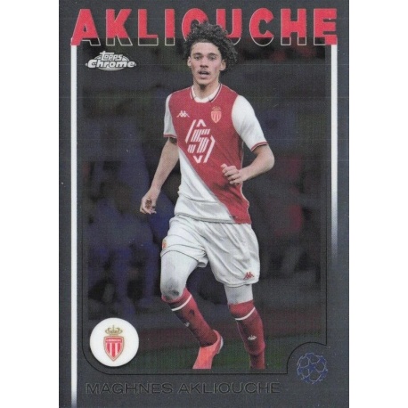 Maghnes Akliouche AS Monaco 64