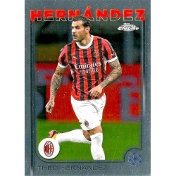 Theo Hernández AC Milan 65