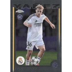 Daniel Yañez Real Madrid 66