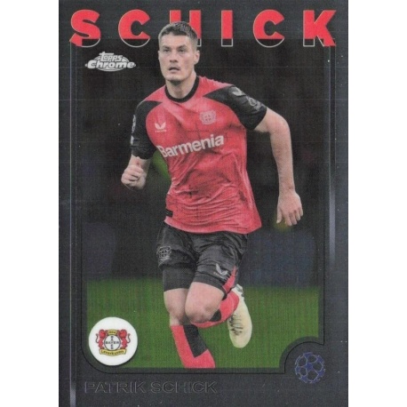 Patrik Schick Bayer 04 Leverkusen 67