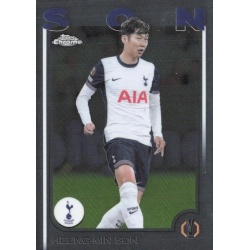 Heung-min Son Tottenham Hotspur 68