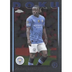 Jérémy Doku Manchester City 69