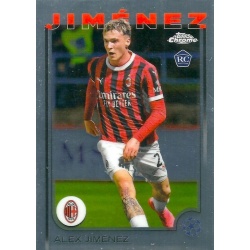 Álex Jiménez AC Milan 73