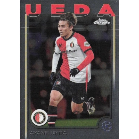 Ayase Ueda Feyenoord 74