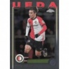 Oferta Trading Card Ayase Ueda Feyenoord Topps Chrome UEFA Club Competitions 2024-25