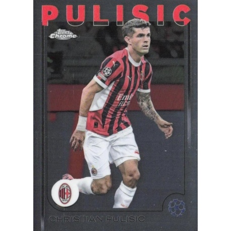 Christian Pulisic AC Milan 76