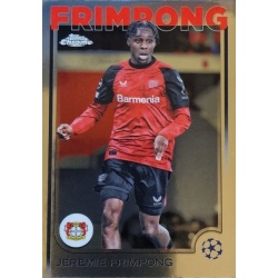 Jeremie Frimpong Bayer 04 Leverkusen 78