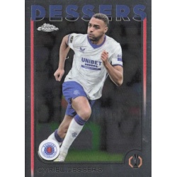 Cyriel Dessers Rangers 80