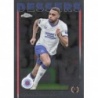 Sale Online Cyriel Dessers Rangers 2024-25 Topps Chrome UCC