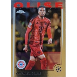 Michael Olise Bayern München 81